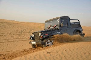 adventure activities to do in Jaisalmer