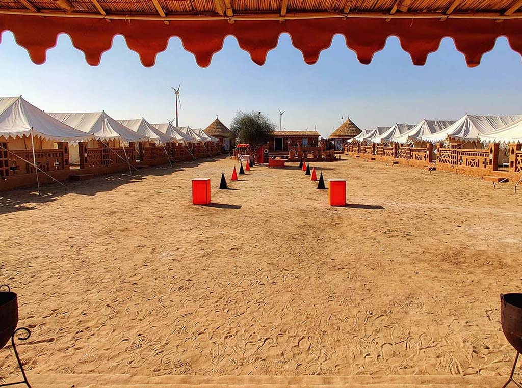 Best Camps in Jaisalmer