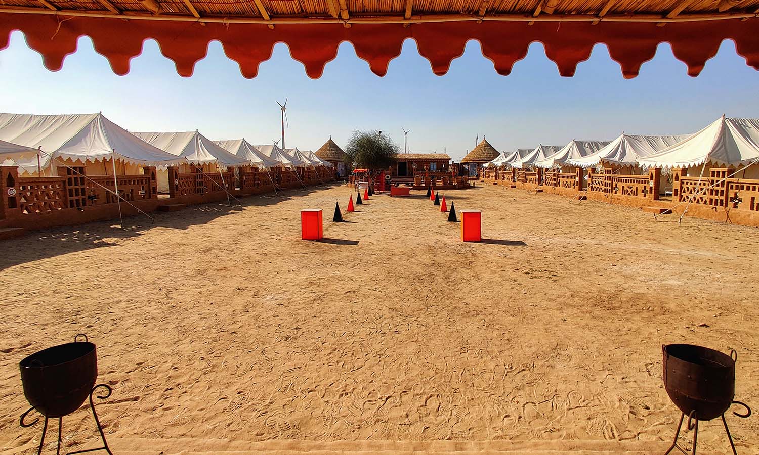 Best Camps in Jaisalmer