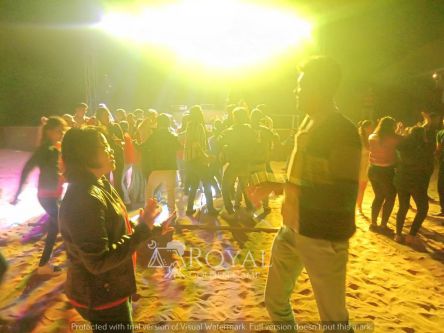Night DJ party in desert jaisalmer_compressed
